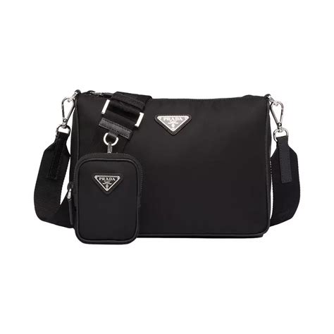 zalora Prada shoulder bag